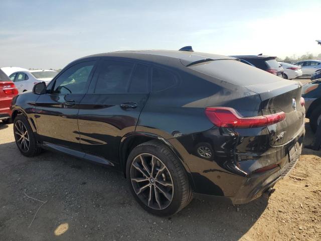 2021 BMW X4 XDRIVE30I 5UX2V1C09M9F07686