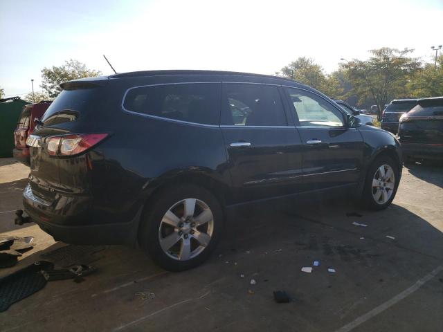 2015 CHEVROLET TRAVERSE LTZ 1GNKVJKD4FJ144774
