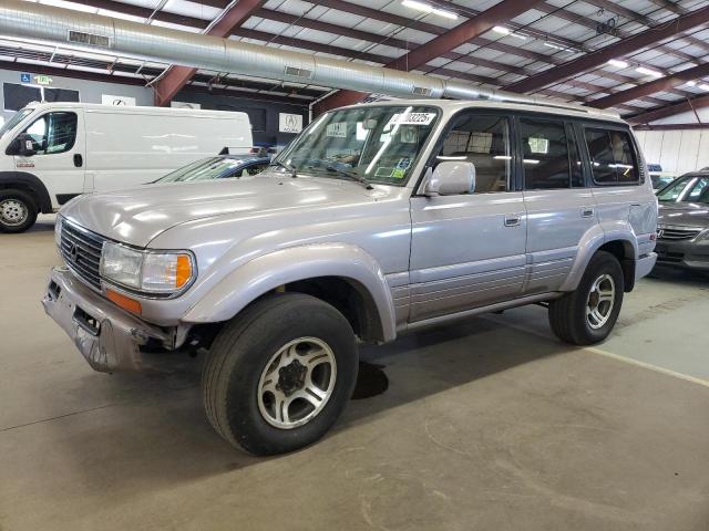 LEXUS LX 450 1996 silver 4dr spor gas JT6HJ88J0T0139973 photo #1
