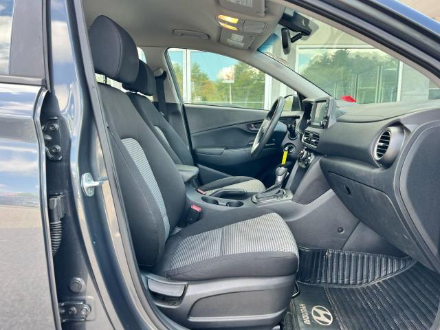 2018 HYUNDAI KONA SE - KM8K1CAA7JU177889