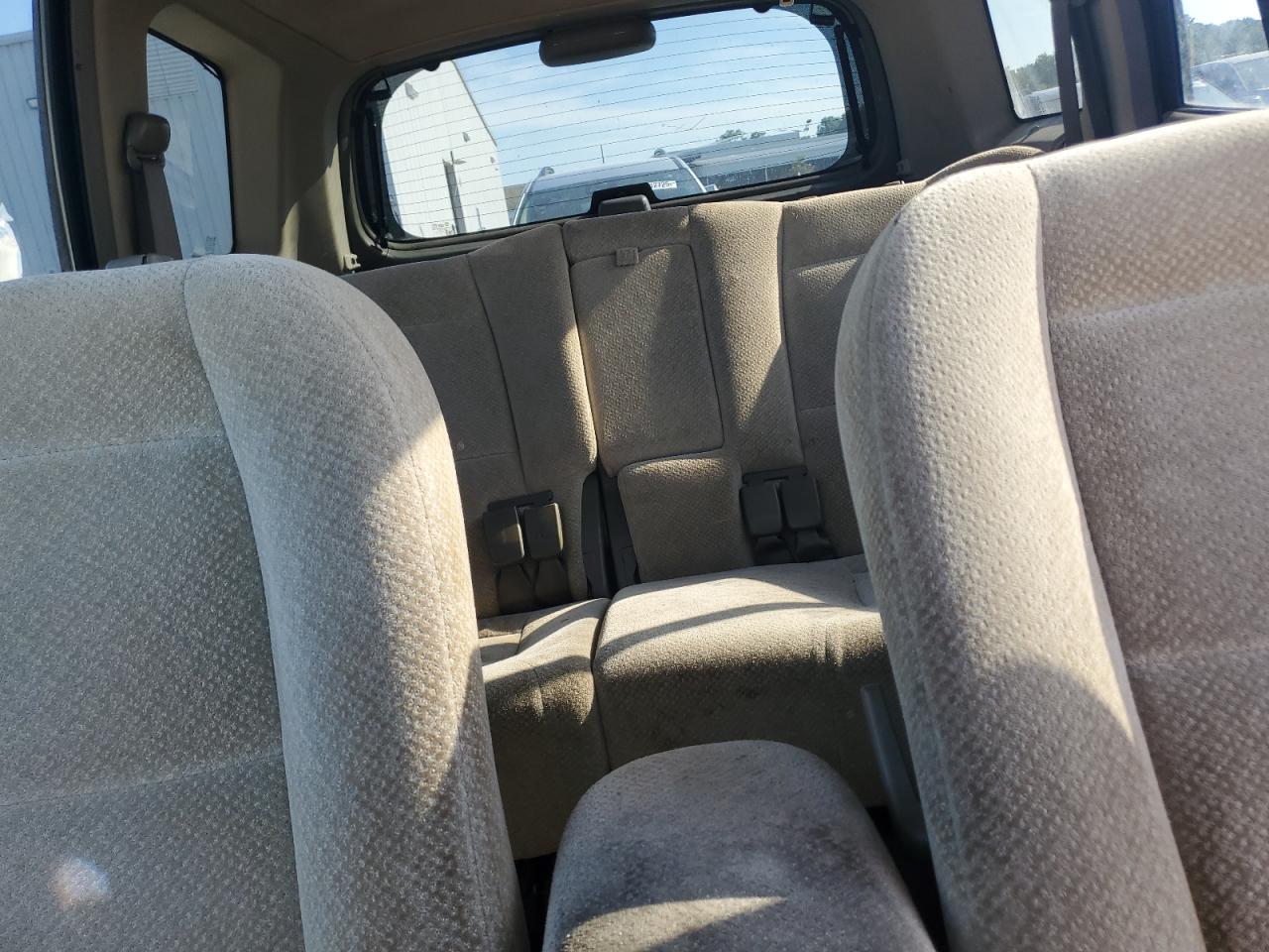 Lot #3315984168 2005 HYUNDAI SANTA FE G