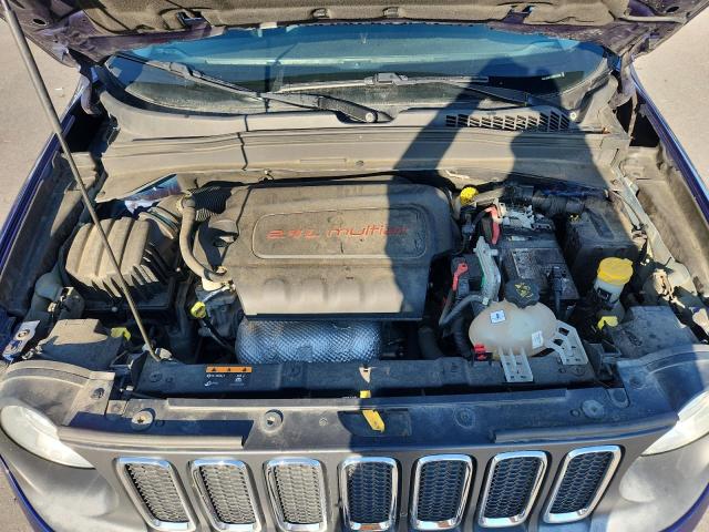 2016 JEEP RENEGADE L ZACCJBBT2GPE31568
