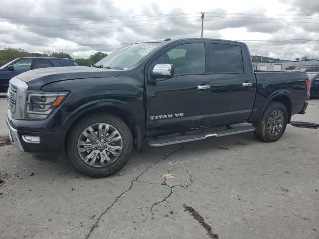 Global Auto Auctions: 2020 NISSAN TITAN SV