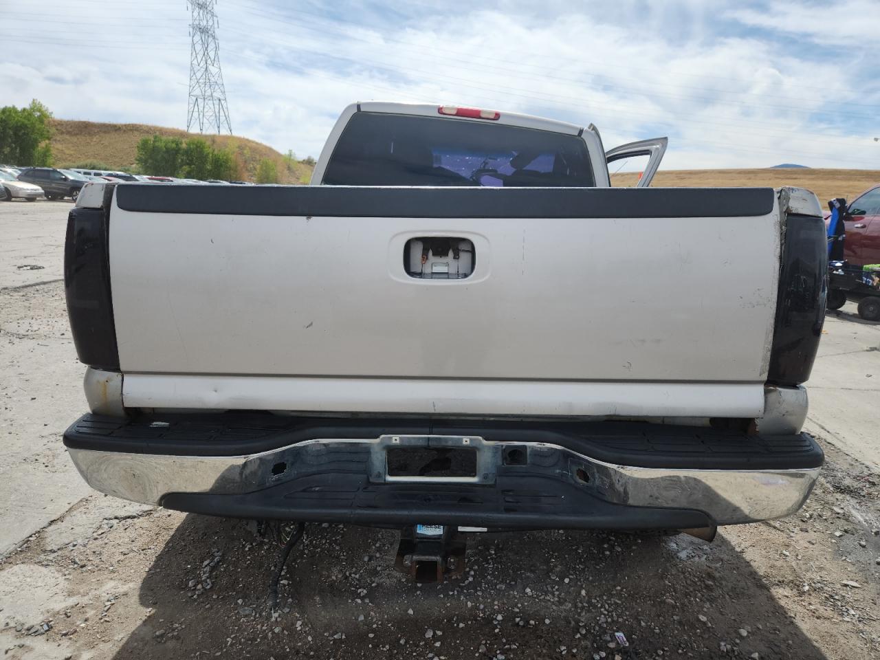 Lot #3271092115 2005 GMC NEW SIERRA