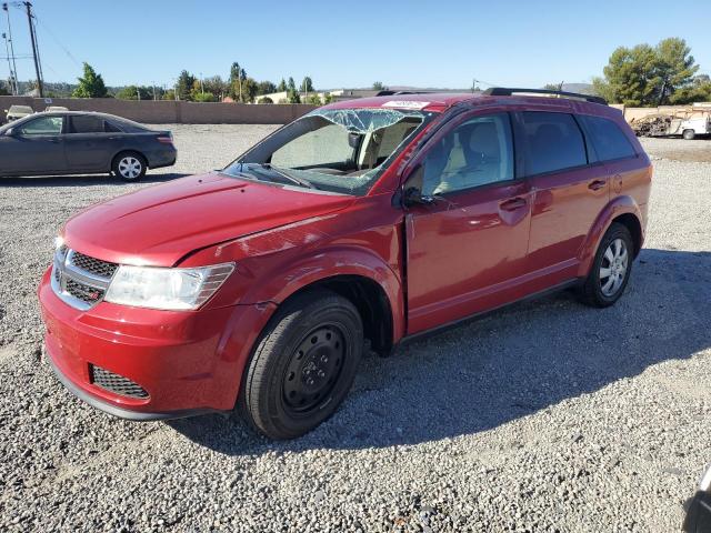 2016 DODGE JOURNEY SE - 3C4PDCAB5GT210286