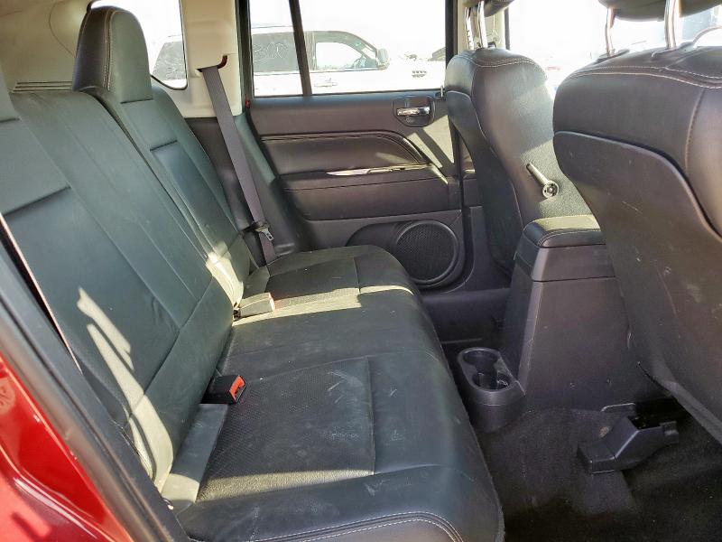 2017 JEEP COMPASS LA #3305501068