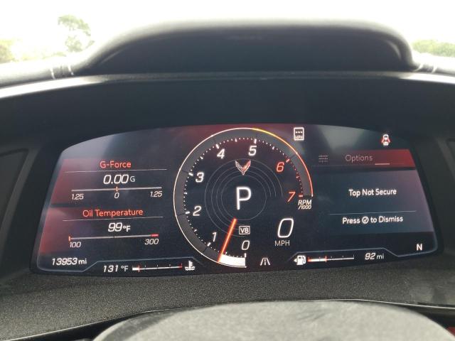 2022 CHEVROLET CORVETTE S - 1G1YB3D41N5106858