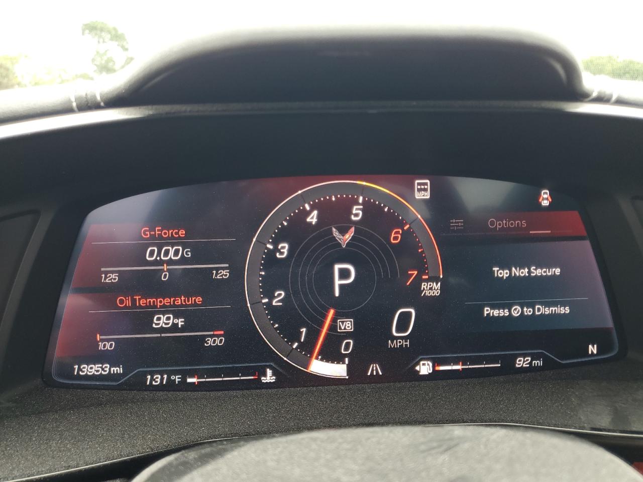 CHEVROLET CORVETTE STINGRAY 2LT