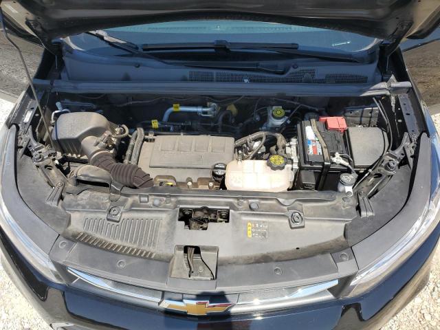 2021 CHEVROLET TRAX 1LT KL7CJPSB0MB353556