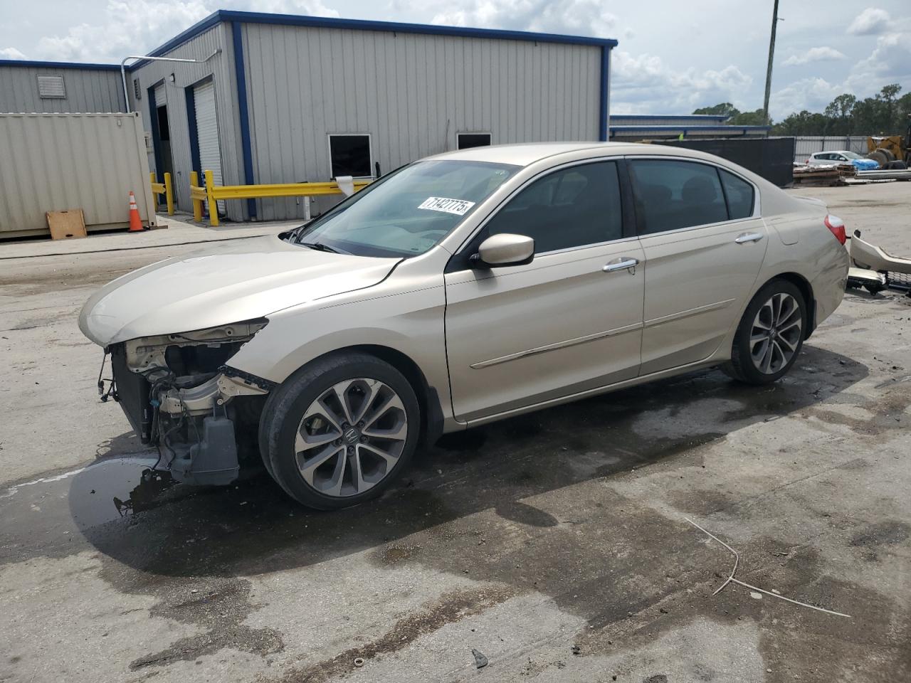 HONDA ACCORD SPORT