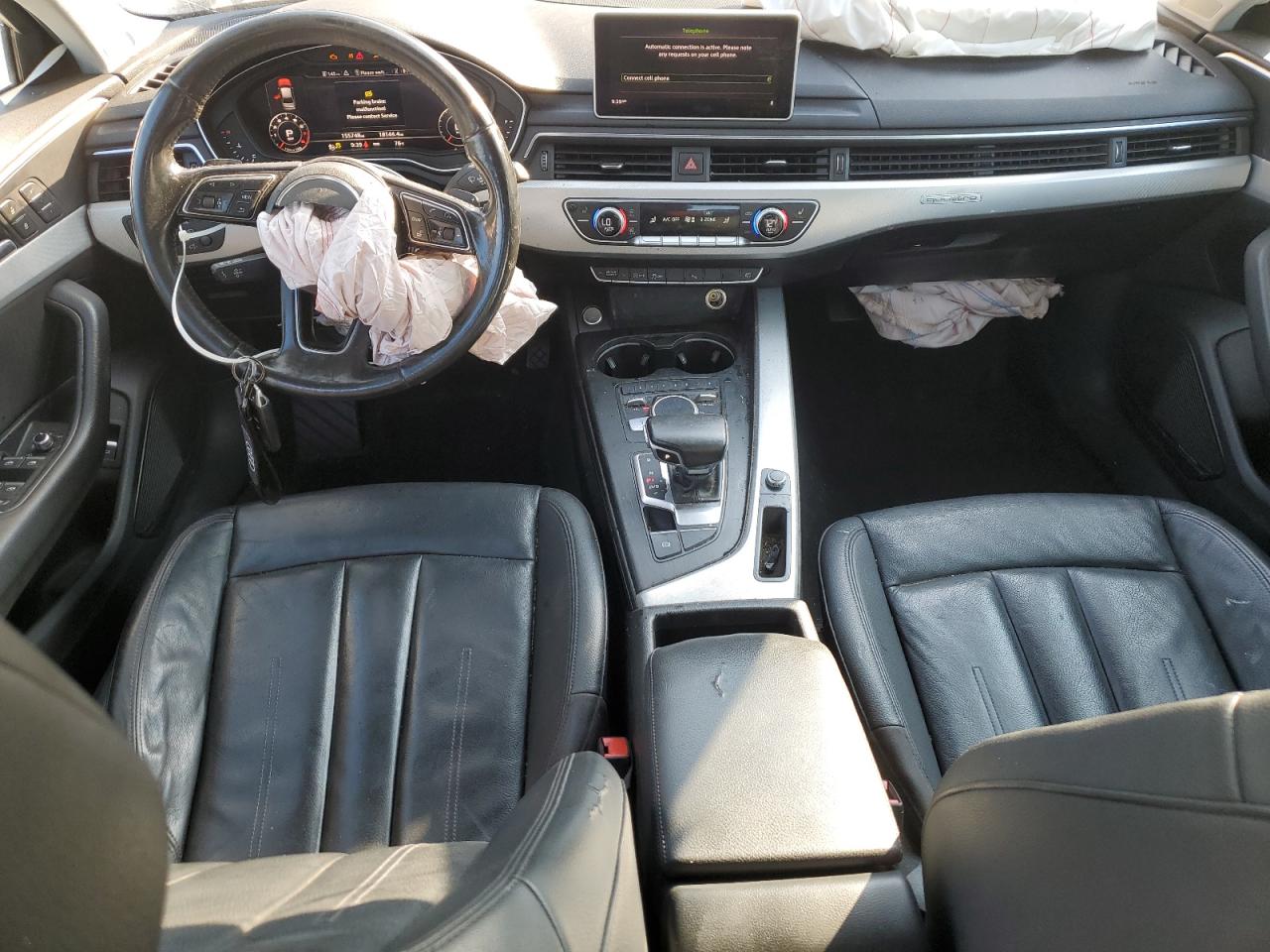 AUDI A4 PREMIUM PLUS