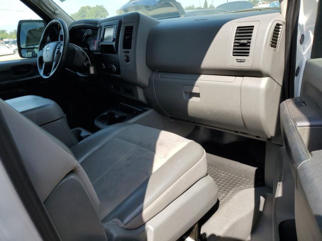 2018 NISSAN NV 2500 S #3287432005
