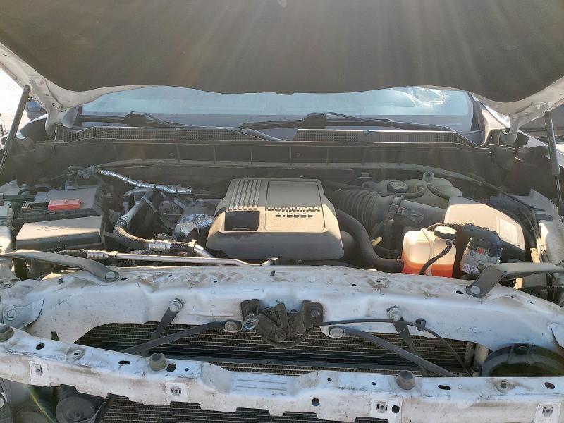 2020 CHEVROLET SILVERADO - 3GCUYDET4LG271969