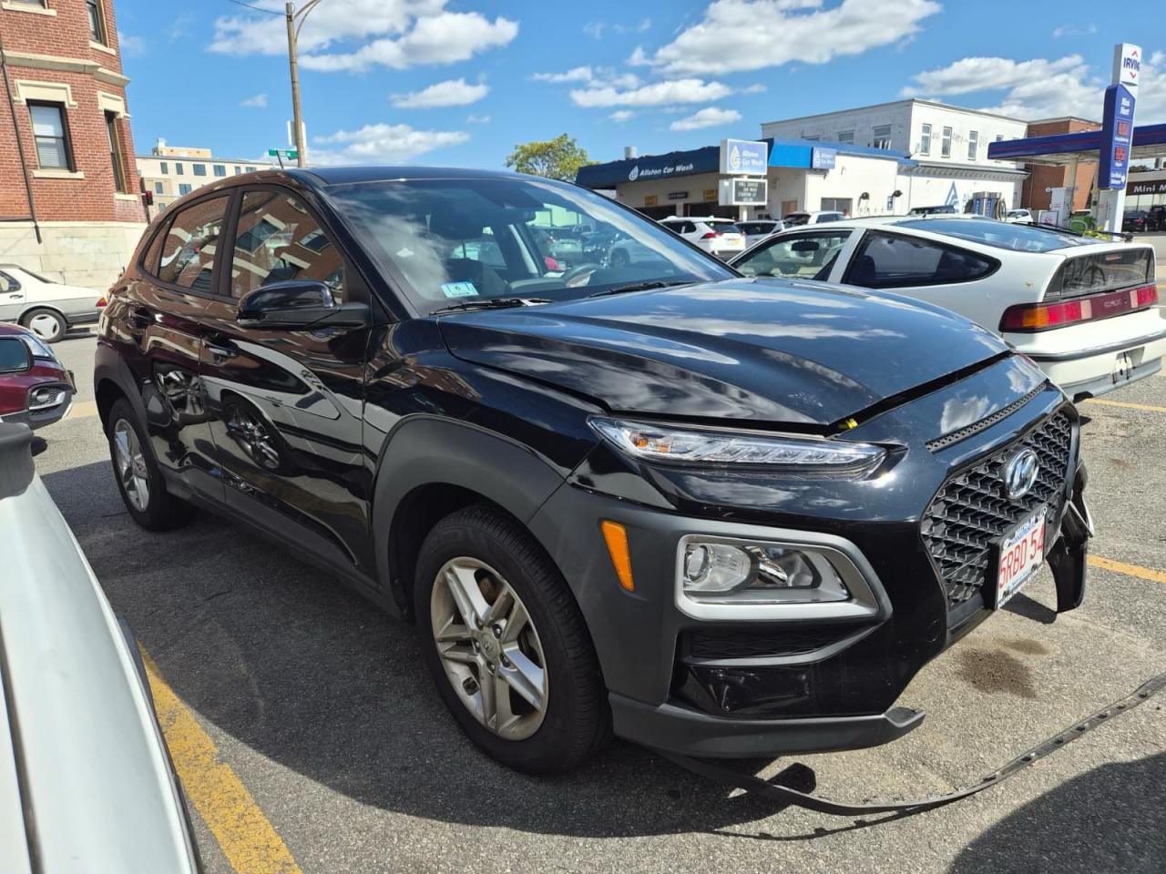HYUNDAI KONA SE