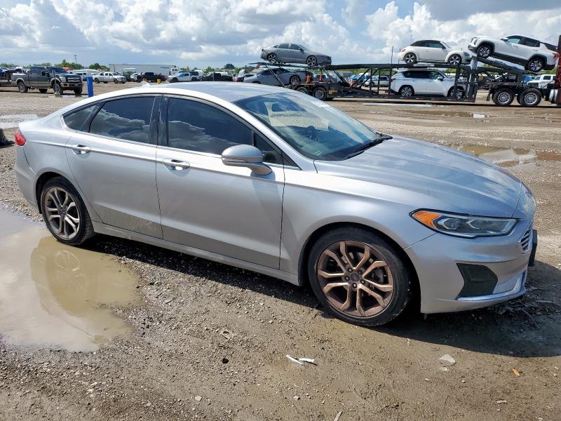 2020 FORD FUSION SEL - 3FA6P0CD1LR207866