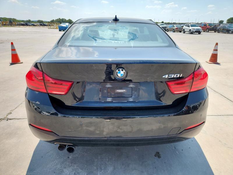 2018 BMW 430I WBA4W3C54JAC97214