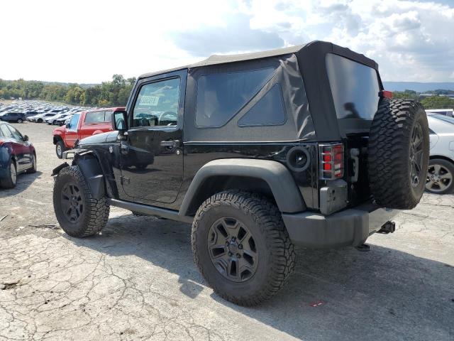 2016 JEEP WRANGLER SPORT 1C4AJWAGXGL338868
