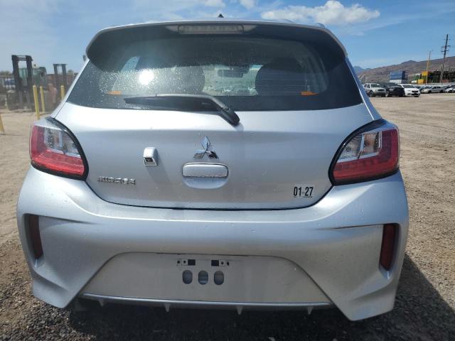 2024 MITSUBISHI MIRAGE ES ML32AUHJ8RH027460