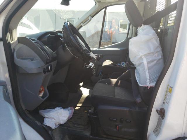 2017 FORD TRANSIT T-350 1FTBW9CG1HKA82907