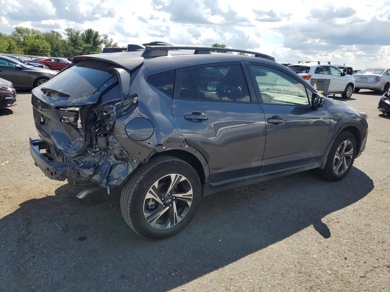 SUBARU CROSSTREK PREMIUM