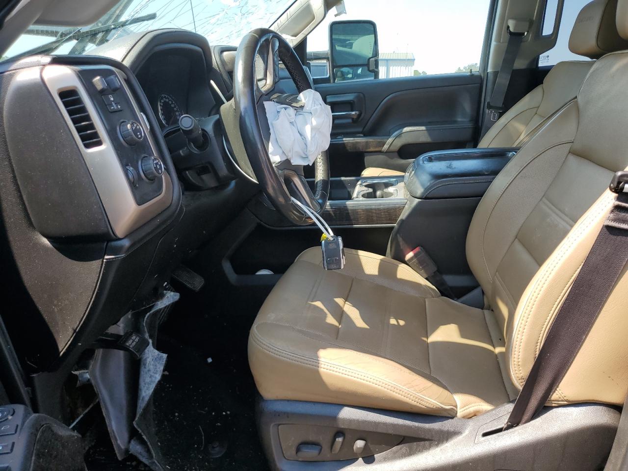 GMC SIERRA K2500 DENALI