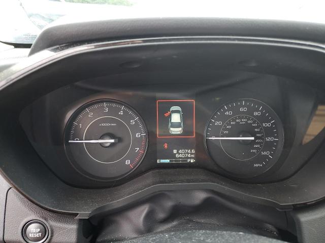 2022 SUBARU IMPREZA 4S3GTAB65N3711745