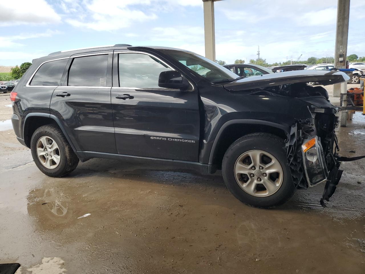 JEEP GRAND CHEROKEE LAREDO