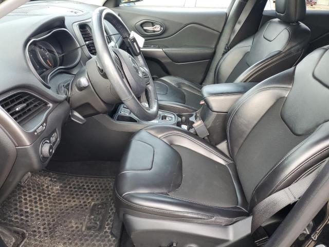 2019 JEEP CHEROKEE LATITUDE PLUS - 1C4PJLLB9KD312775