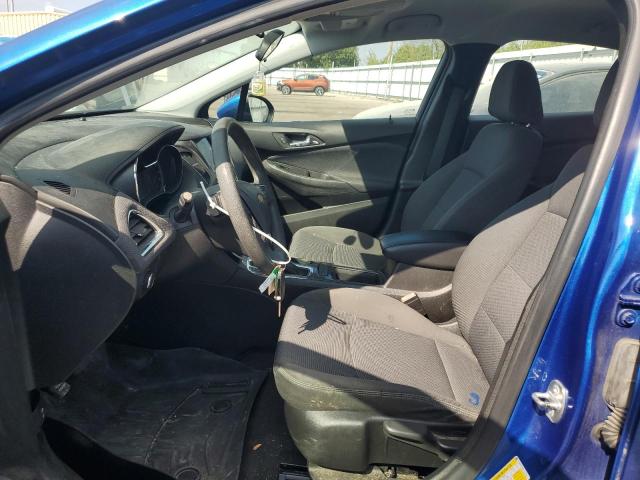 2019 CHEVROLET CRUZE LT 1G1BE5SM5K7136943