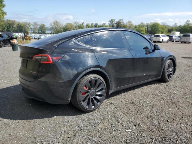 2022 TESLA MODEL Y - 7SAYGDEF0NF443344