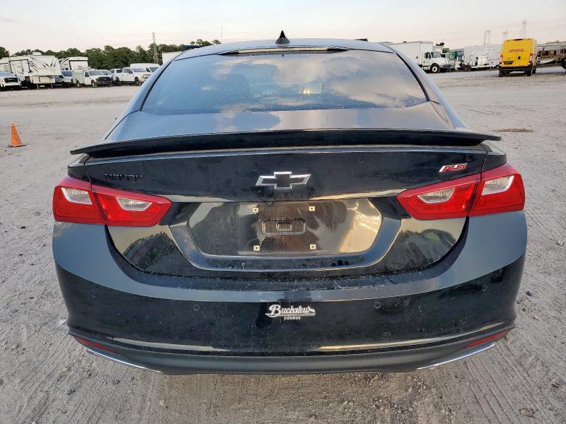 2024 CHEVROLET MALIBU RS 1G1ZG5ST0RF182681