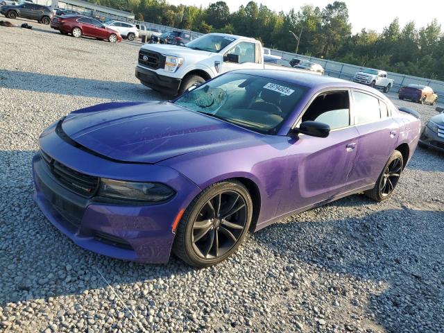 2018 DODGE CHARGER SXT - 2C3CDXBGXJH336745