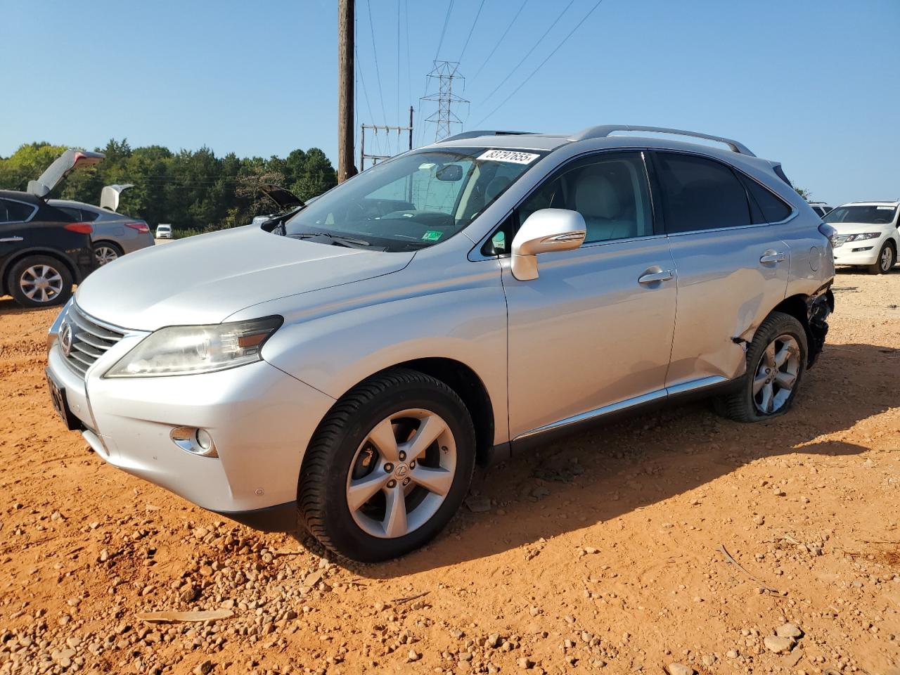 LEXUS RX 350 BASE