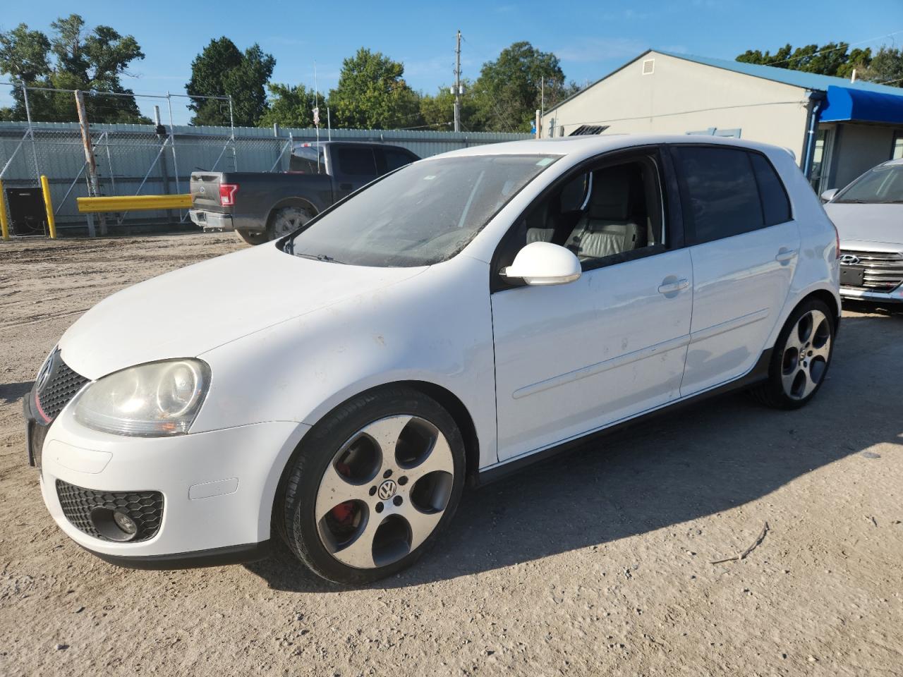Lot #3280639407 2009 VOLKSWAGEN GTI