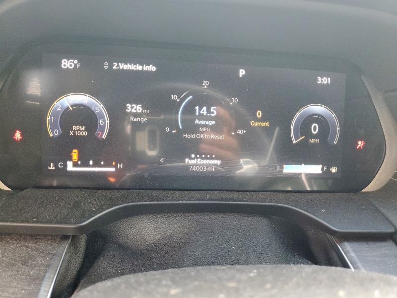 2021 JEEP GRAND CHEROKEE L OVERLAND 1C4RJKDG4M8188116
