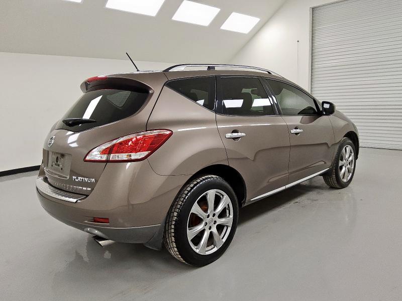 2014 NISSAN MURANO S - JN8AZ1MU7EW406234