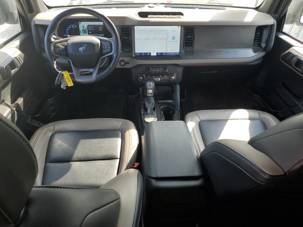 FORD BRONCO WILDTRAK