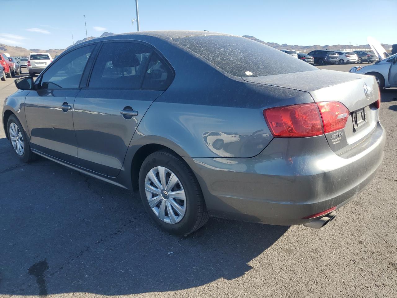 VOLKSWAGEN JETTA BASE