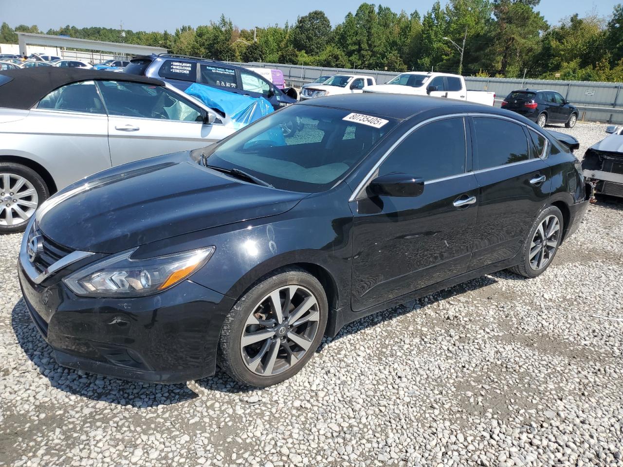 NISSAN ALTIMA 2.5
