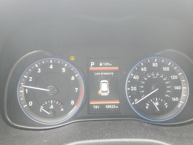 2021 HYUNDAI KONA NIGHT KM8K6CA59MU697407