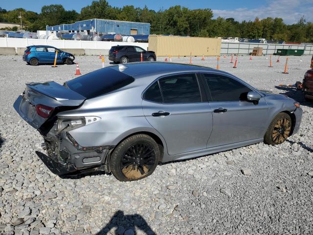 2019 TOYOTA CAMRY HYBRID 4T1B21HK0KU520835