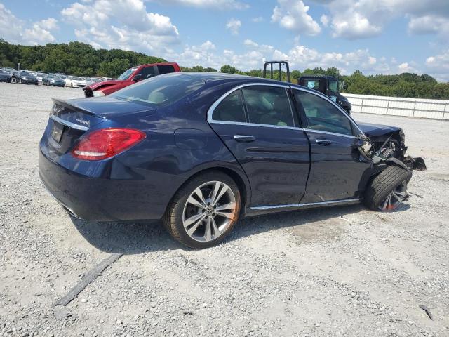 2017 MERCEDES-BENZ C 300 4MATIC - 55SWF4KB3HU223837