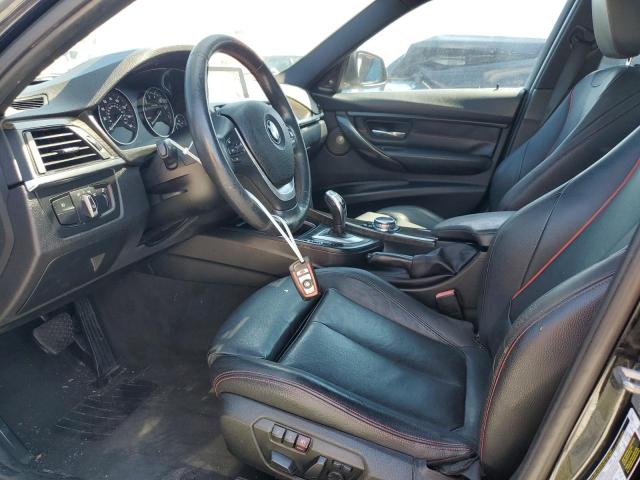 2015 BMW 335 I WBA3A9G5XFNS66389