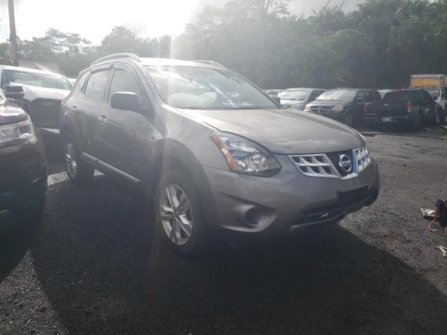 2015 NISSAN ROGUE SELECT S - JN8AS5MT0FW658704