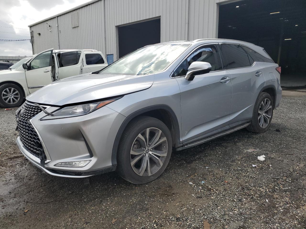 LEXUS RX 350L 350 L