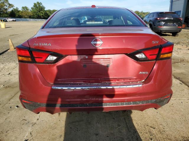 2023 NISSAN ALTIMA SV #3271813697