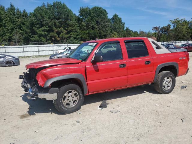 CHEVROLET AVALANCHE