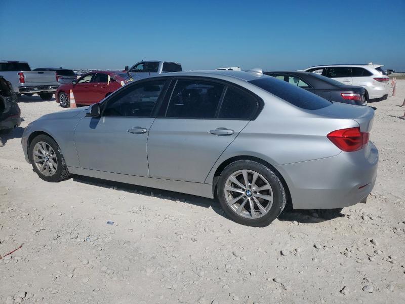 2016 BMW 320 I WBA8A9C52GK618413
