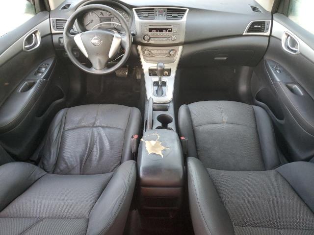 2014 NISSAN SENTRA S #3291263982