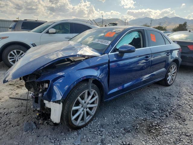 Global Auto Auctions: 2015 AUDI A3 PREMIUM PLUS